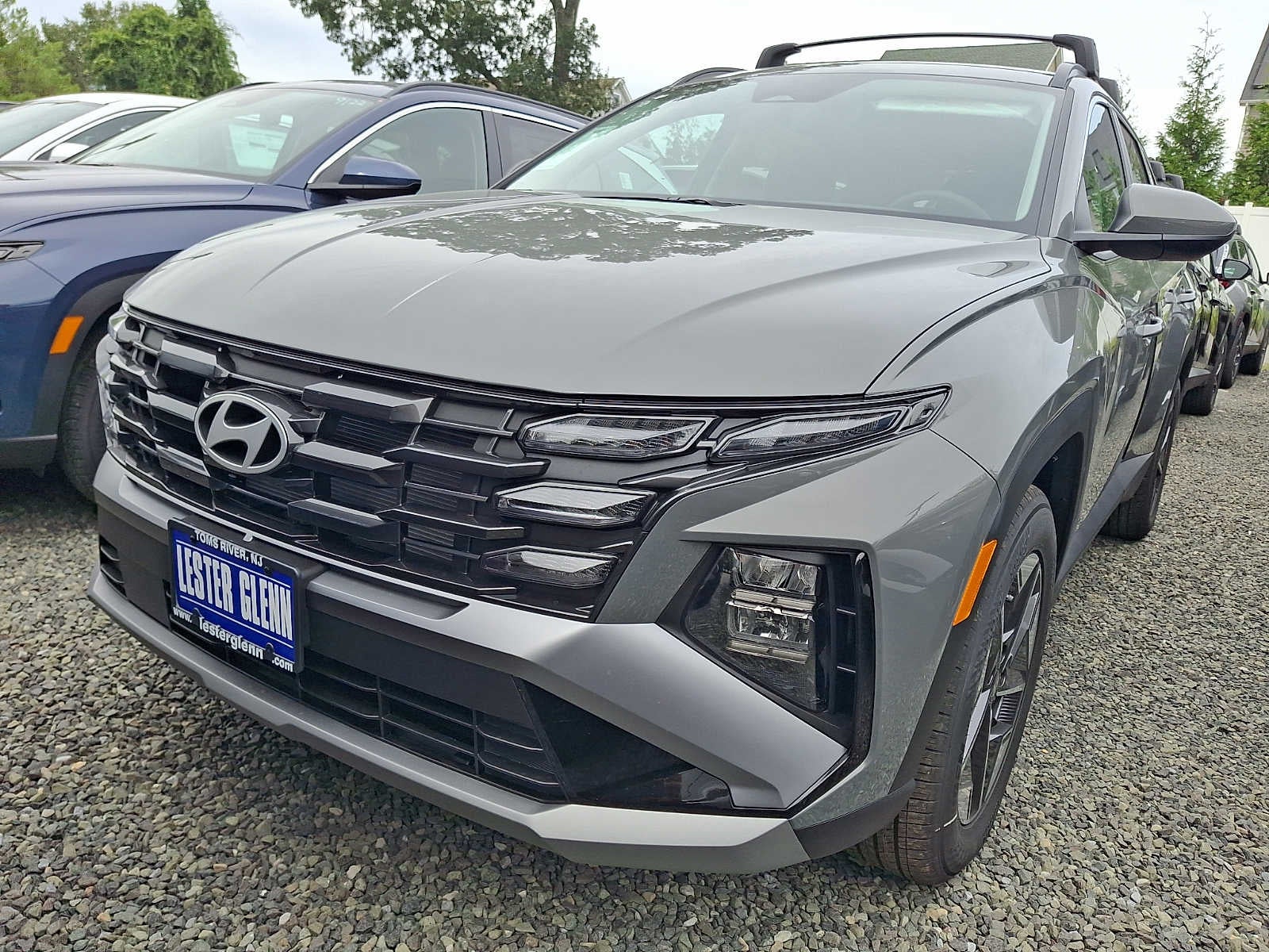 New 2026 Hyundai Tucson SEL SUV