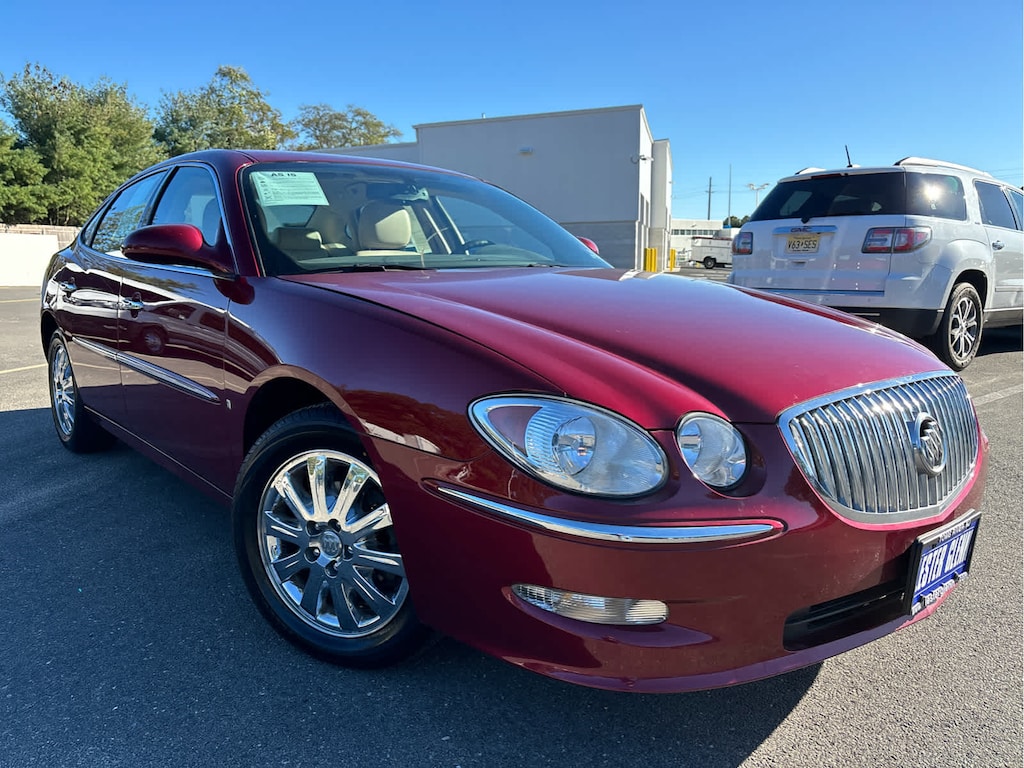 Used 2008 Buick LaCrosse CXL Sedan