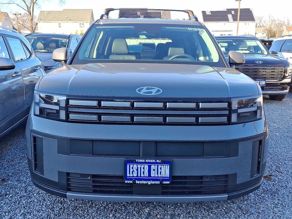 New 2026 Hyundai Santa Fe Hybrid SEL SUV