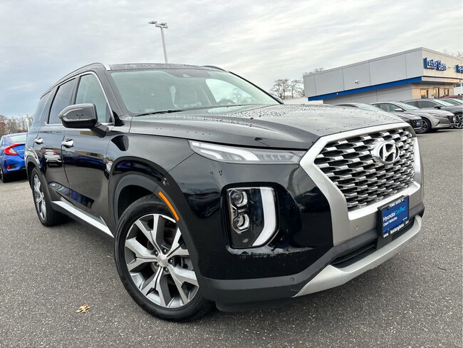 2022 Hyundai Palisade SEL SUV