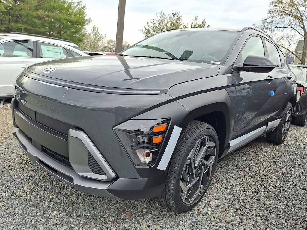 New 2026 Hyundai Kona SEL Premium SUV
