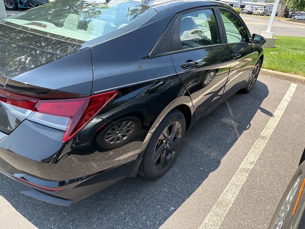 Certified 2023 Hyundai Elantra SEL Sedan