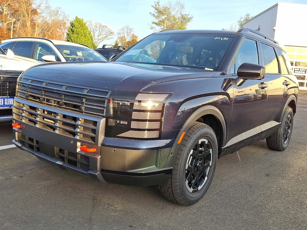 New 2026 Hyundai Palisade XRT Pro SUV