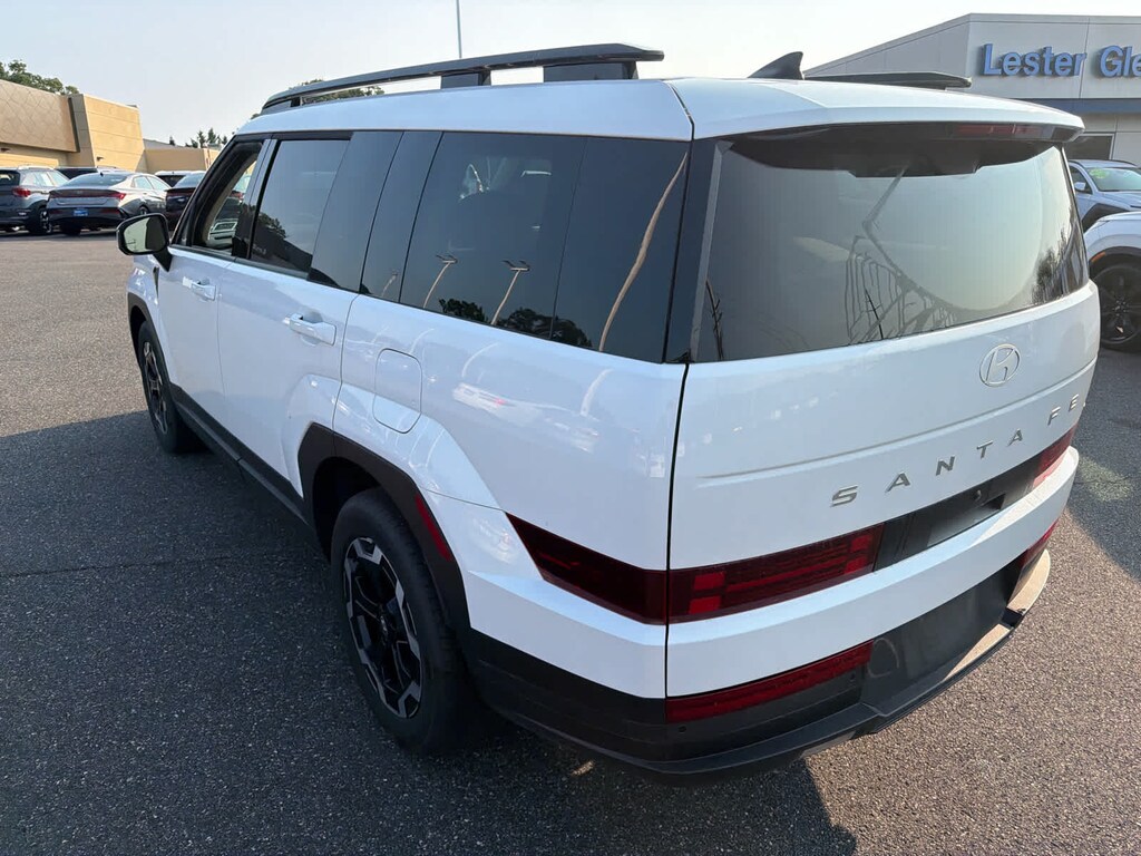 Certified 2024 Hyundai Santa Fe SEL SUV