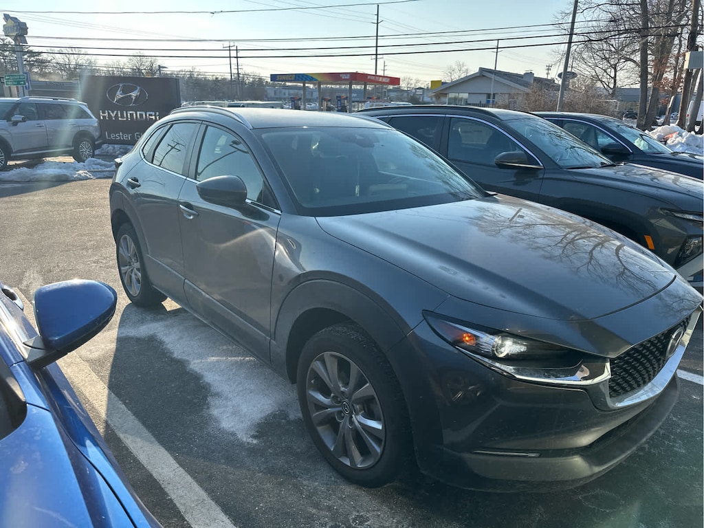 Used 2023 Mazda CX-30 2.5 S Preferred Package SUV