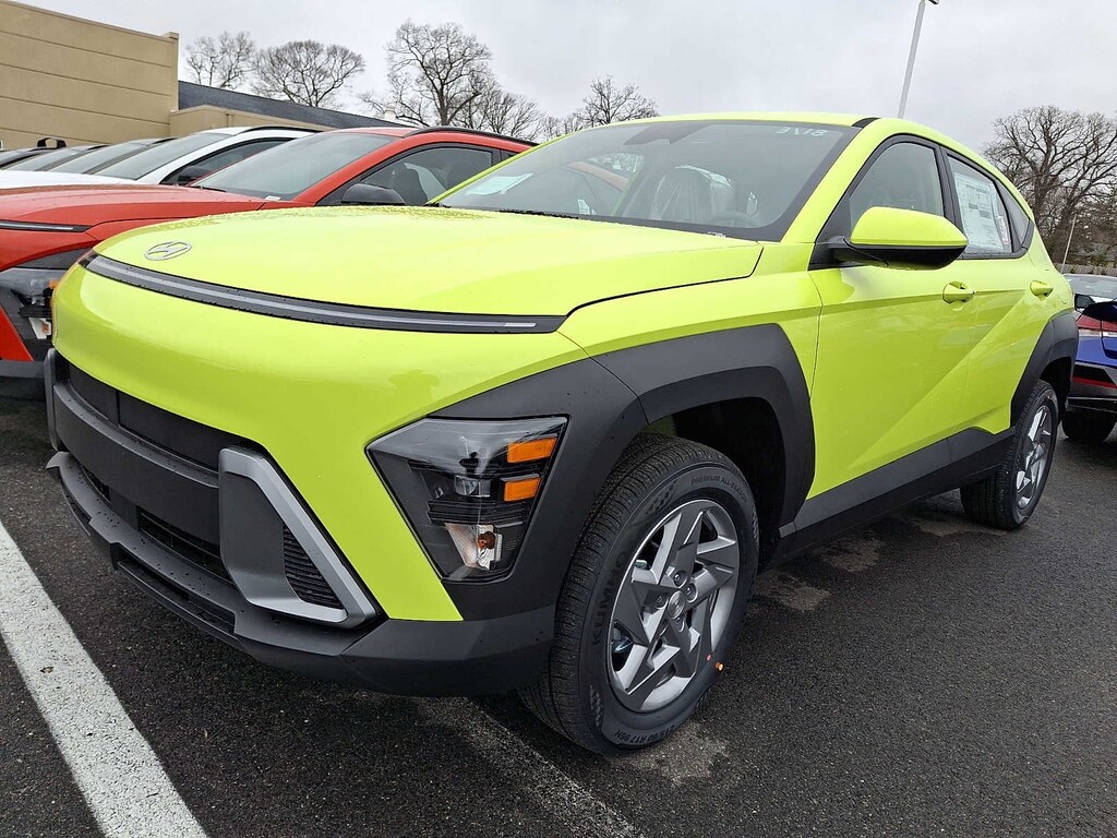 New 2026 Hyundai Kona SE SUV