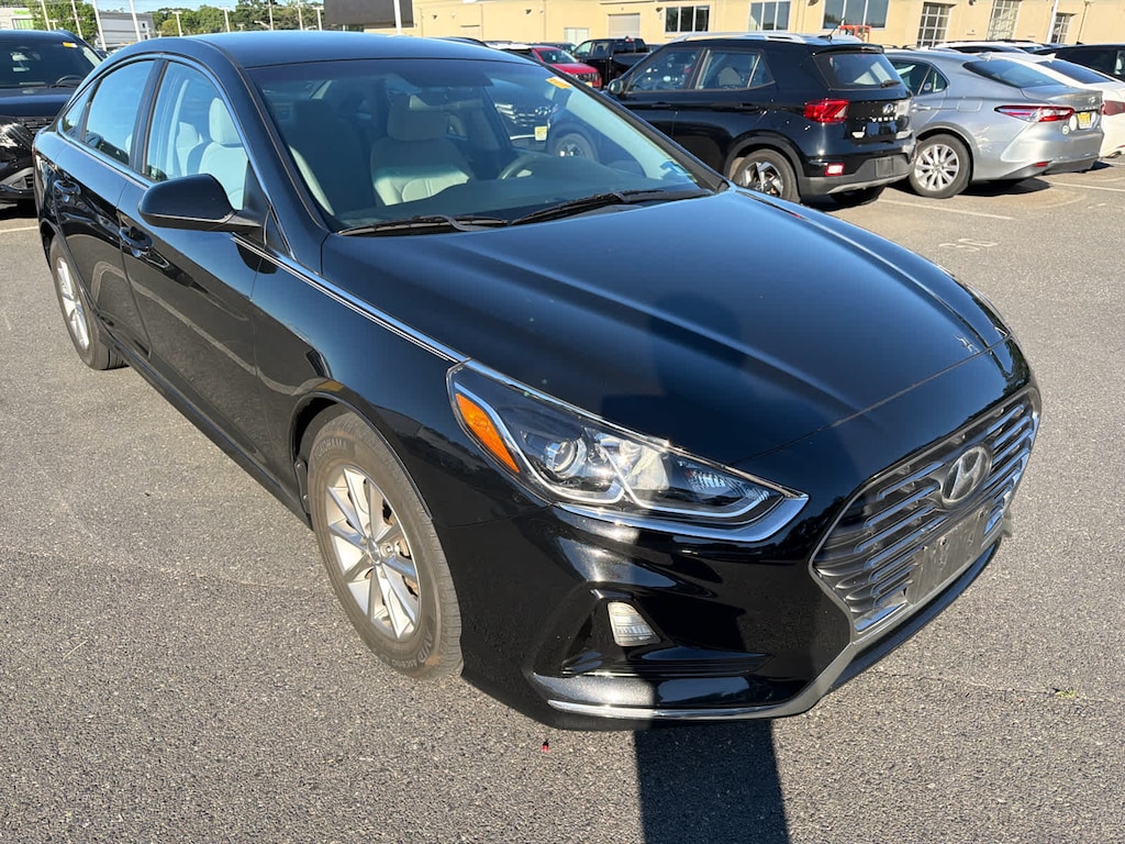 Used 2018 Hyundai Sonata SE w/SULEV Sedan