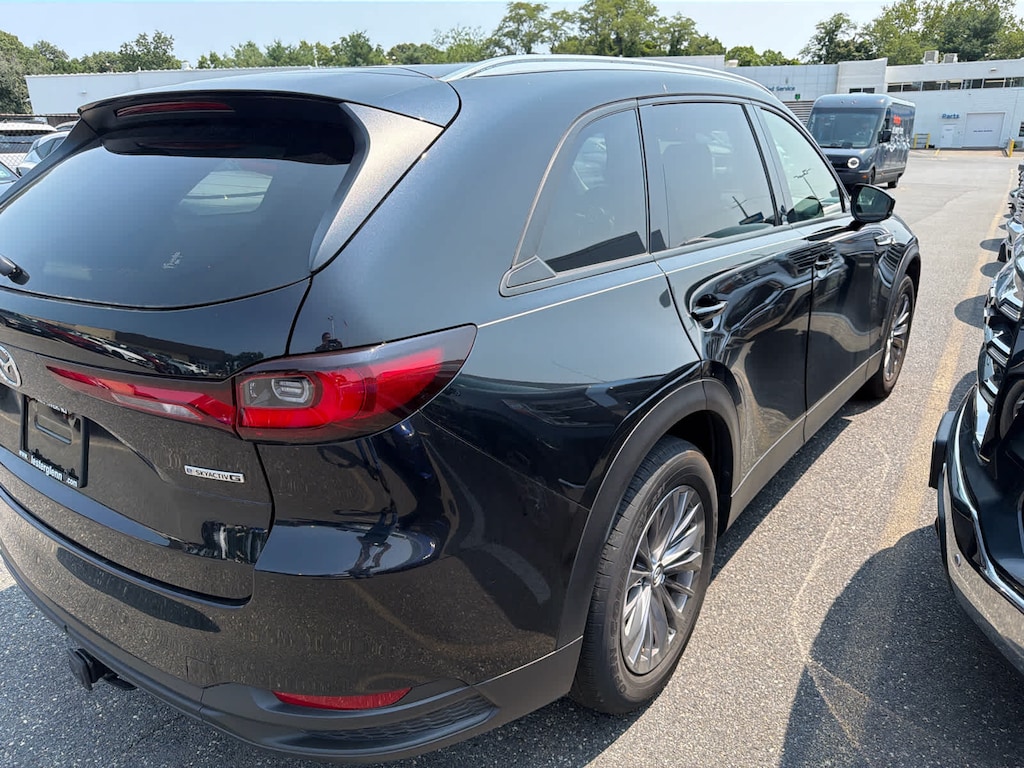 Used 2025 Mazda CX-90 3.3 Turbo Preferred Package SUV