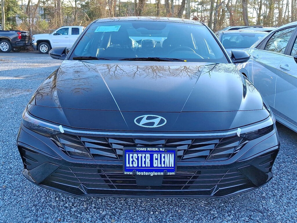 New 2026 Hyundai Elantra SEL Sport Premium Sedan