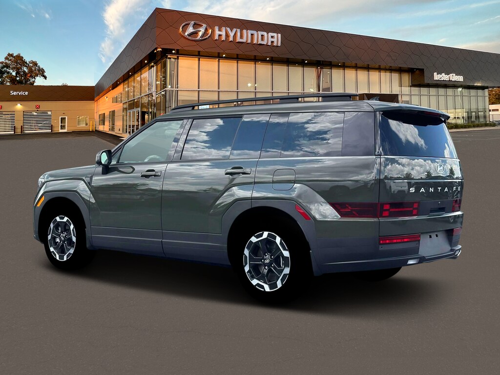 New 2026 Hyundai Santa Fe SEL SUV