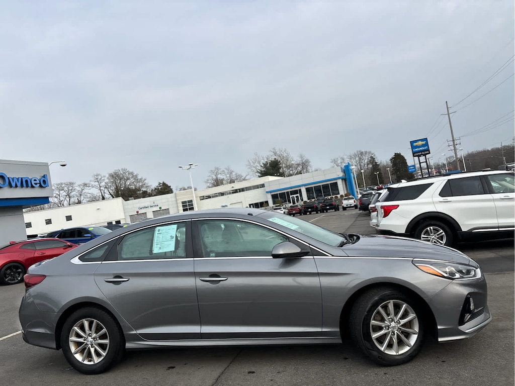 Used 2019 Hyundai Sonata SE Sedan