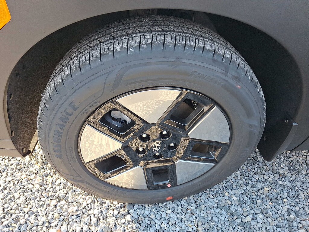 New 2026 Hyundai Santa Fe Hybrid SEL SUV