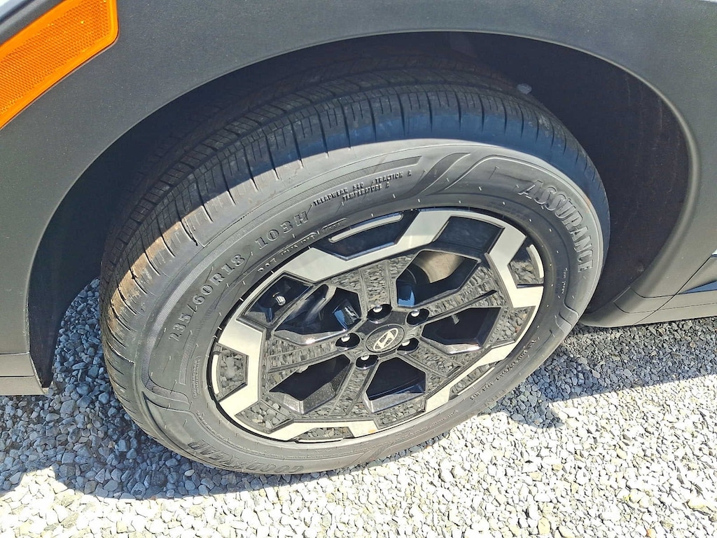 New 2026 Hyundai Santa Fe SE SUV