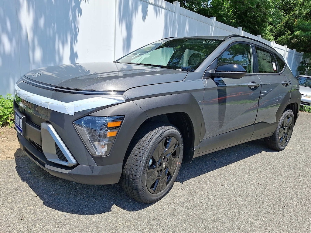 New 2026 Hyundai Kona SEL Sport SUV