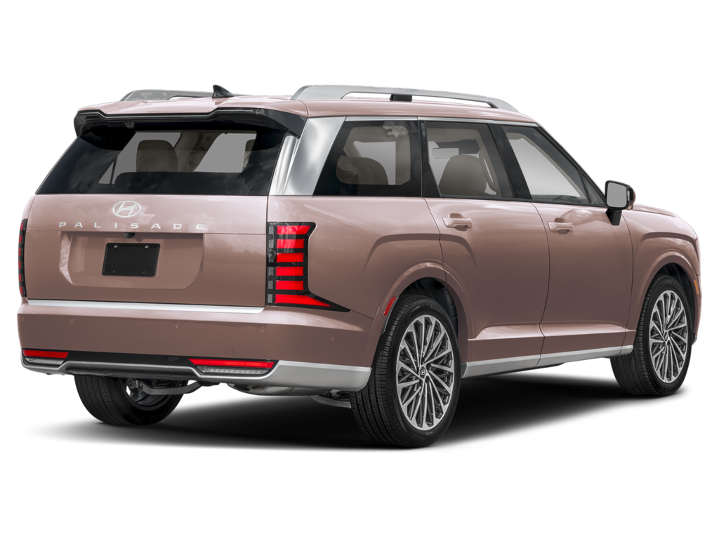 New 2026 Hyundai Palisade Calligraphy SUV