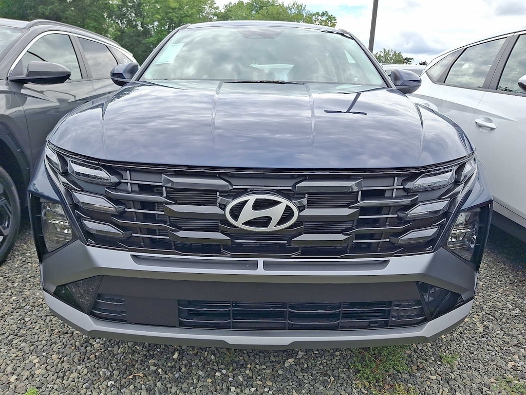 New 2026 Hyundai Tucson SE SUV