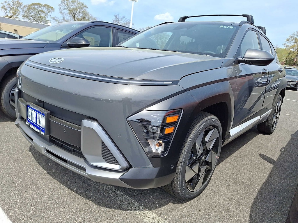 New 2026 Hyundai Kona Limited SUV