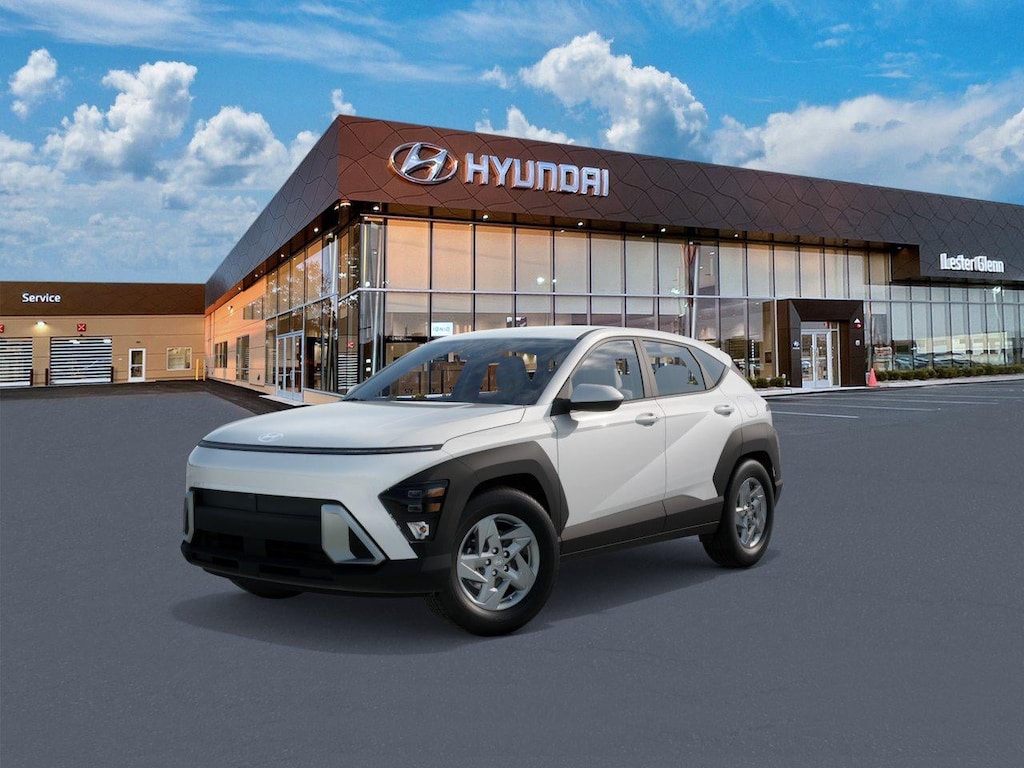 New 2027 Hyundai Kona SE SUV