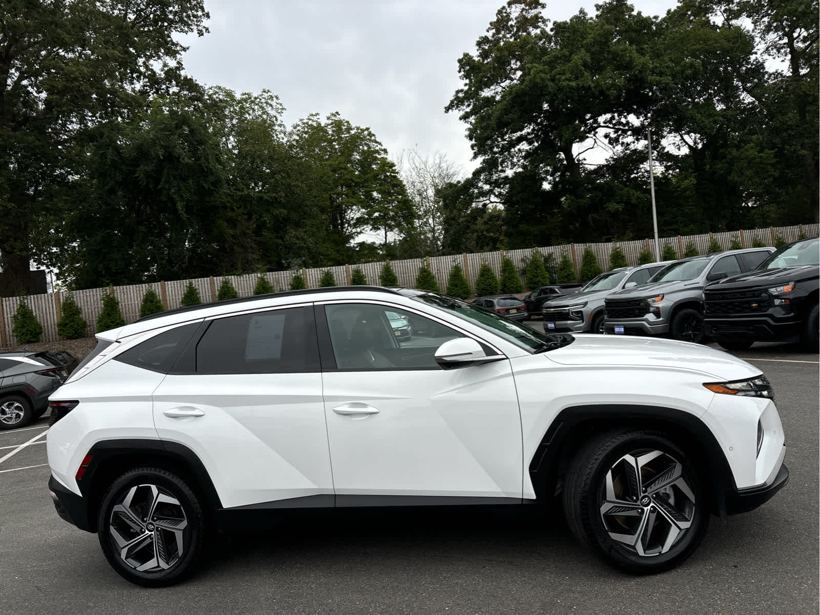 2023 Hyundai Tucson Limited photo 3