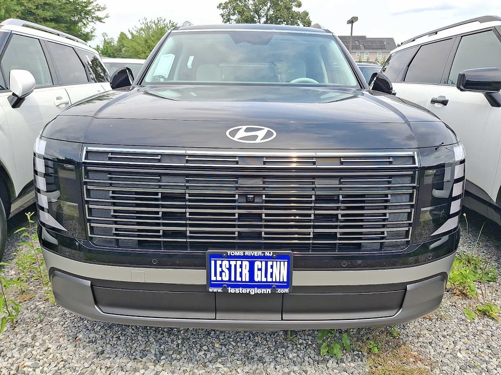 New 2027 Hyundai Palisade SEL Premium 7P SUV