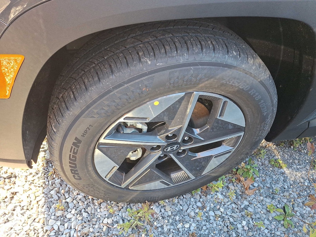 New 2026 Hyundai Tucson SEL Premium SUV