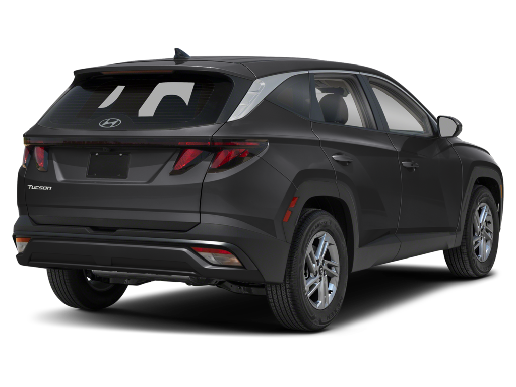 New 2026 Hyundai Tucson SE SUV