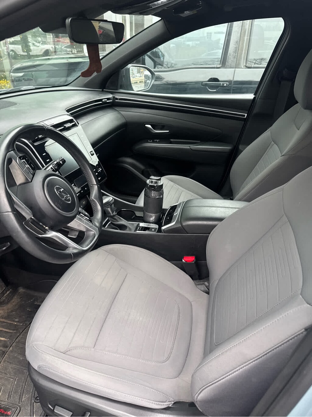 Used 2022 Hyundai Santa Cruz 2.5T SEL Premium Truck Crew Cab