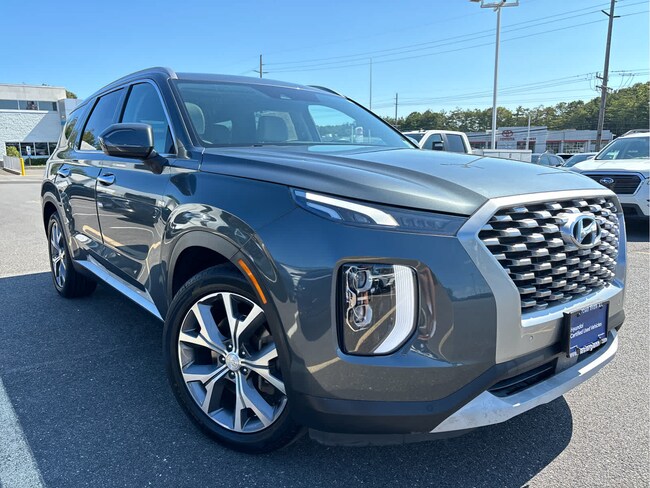 2022 Hyundai Palisade SEL SUV