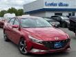 2022 Hyundai Elantra Limited Sedan