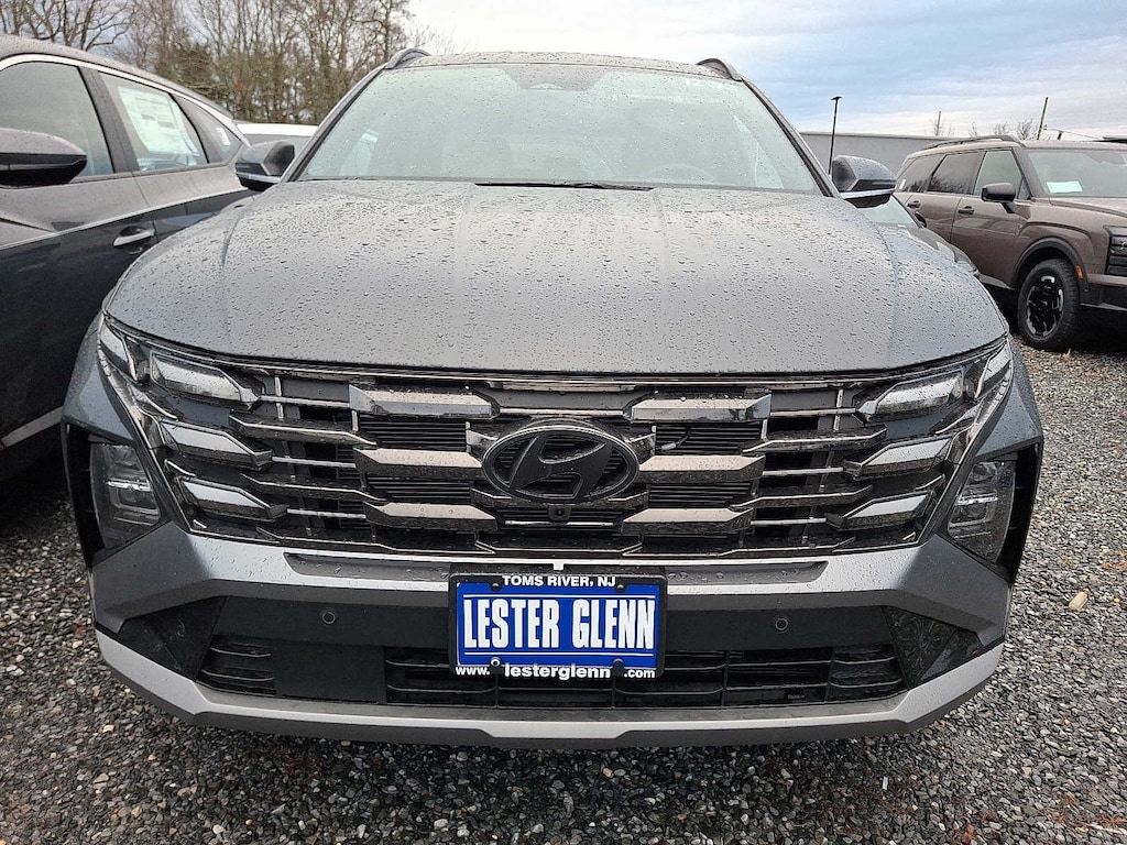 New 2026 Hyundai Tucson Limited SUV