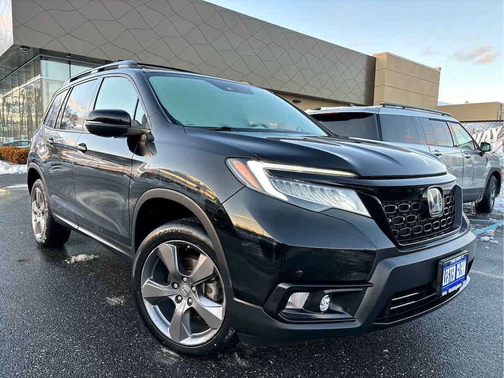 Used 2020 Honda Passport Touring AWD SUV
