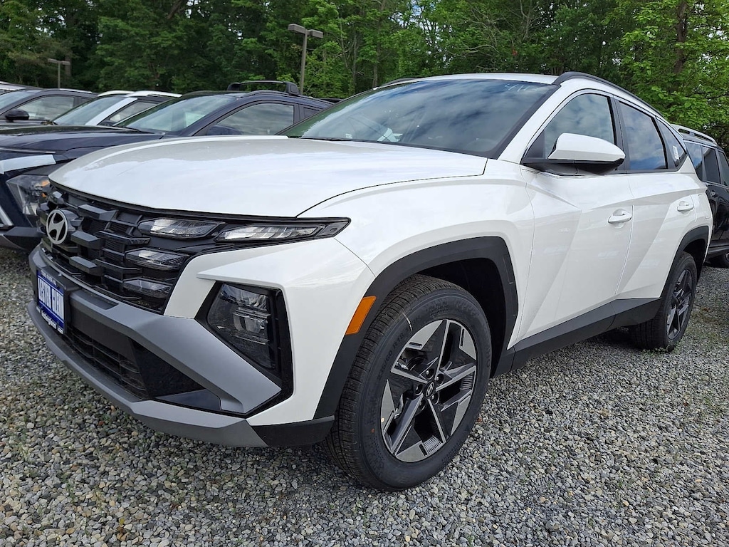 New 2026 Hyundai Tucson SEL SUV