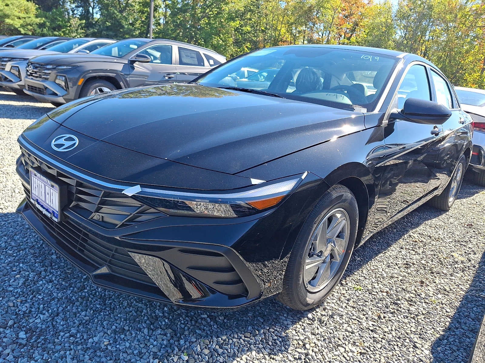 New 2026 Hyundai Elantra SE Sedan