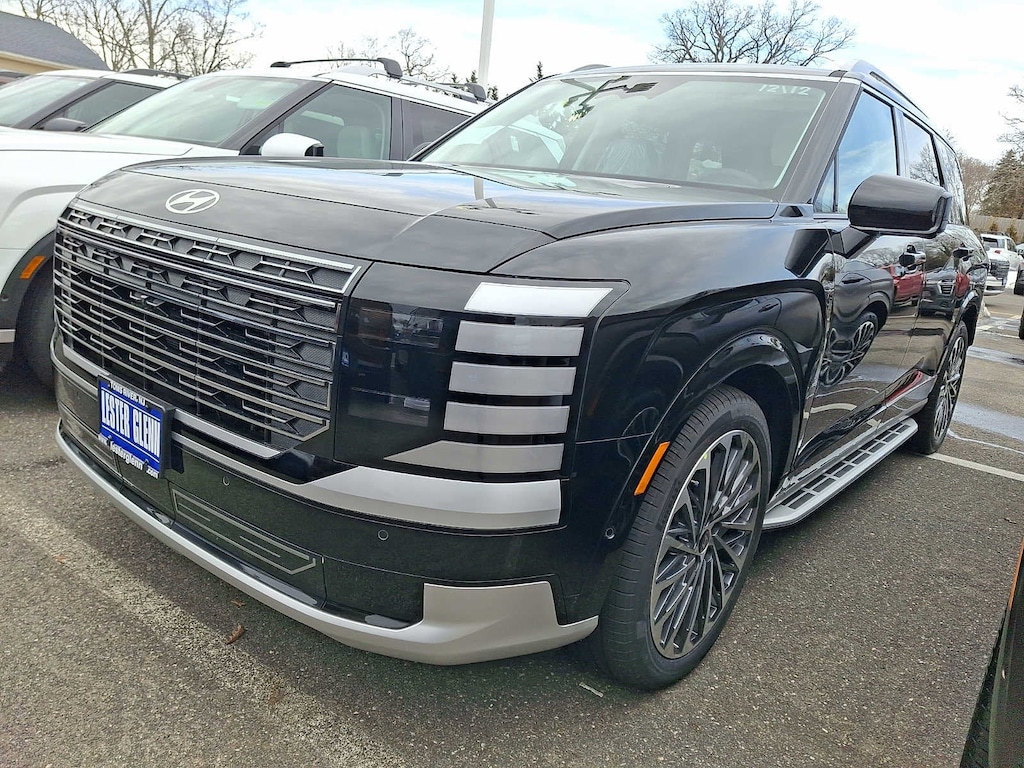 New 2026 Hyundai Palisade Hybrid Calligraphy SUV