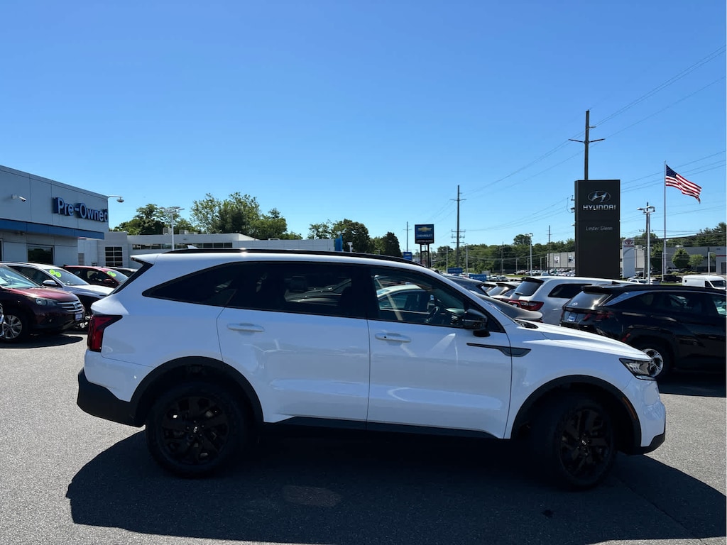 Used 2021 Kia Sorento S SUV
