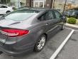 2017 Ford Fusion SE Sedan