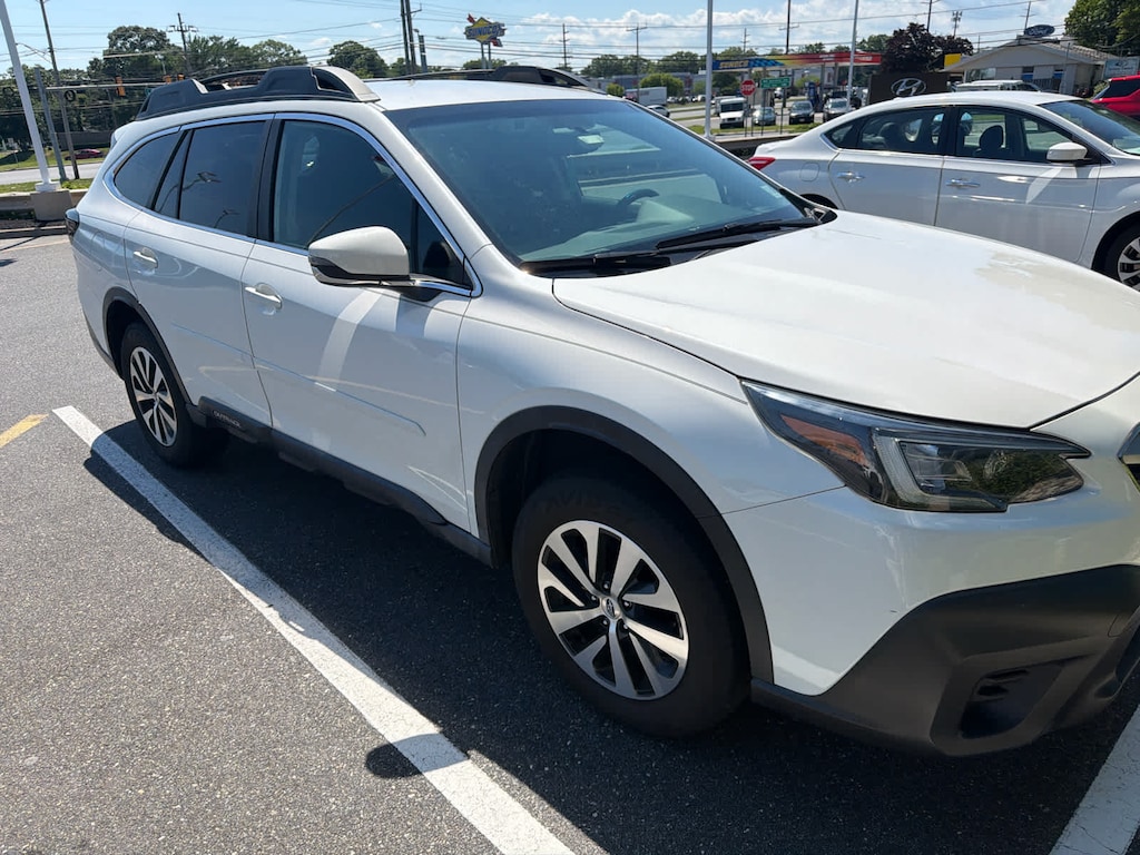 Used 2021 Subaru Outback Premium SUV