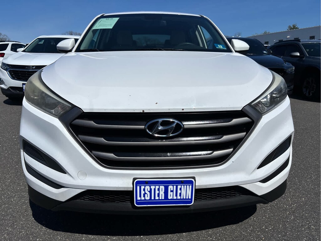 Used 2016 Hyundai Tucson SE SUV