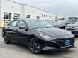 2023 Hyundai Elantra HEV Blue Sedan