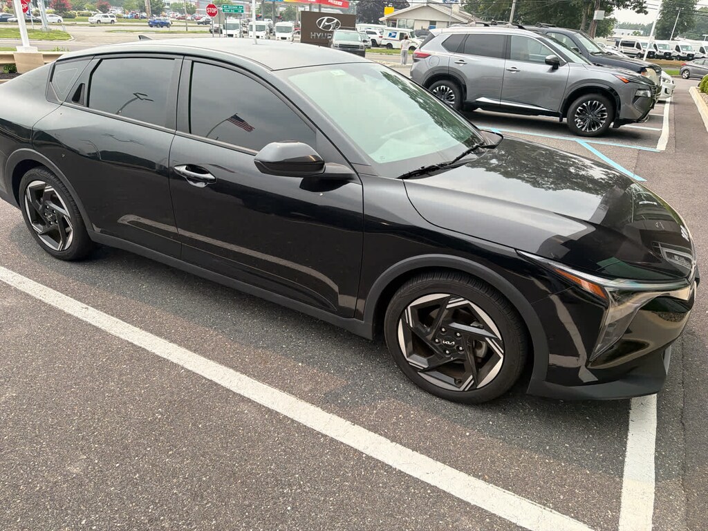 Used 2025 Kia K4 EX Sedan