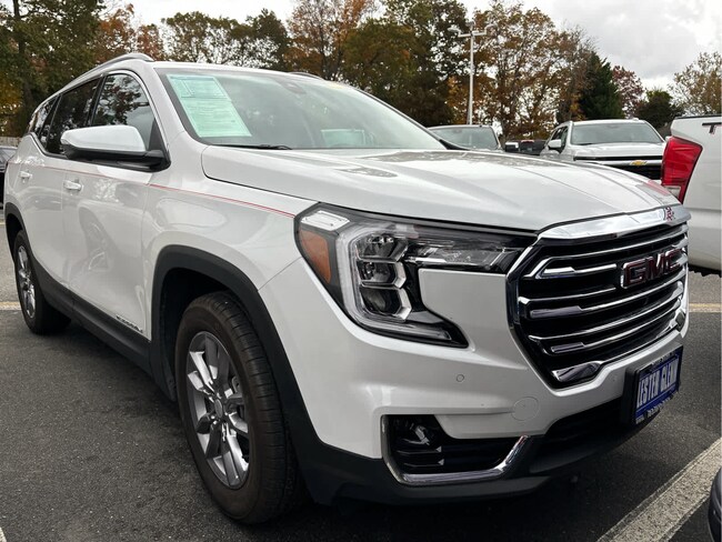 2022 GMC Terrain SLT SUV