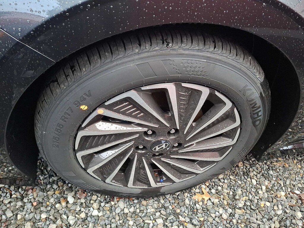 New 2026 Hyundai Sonata Hybrid SEL Sedan