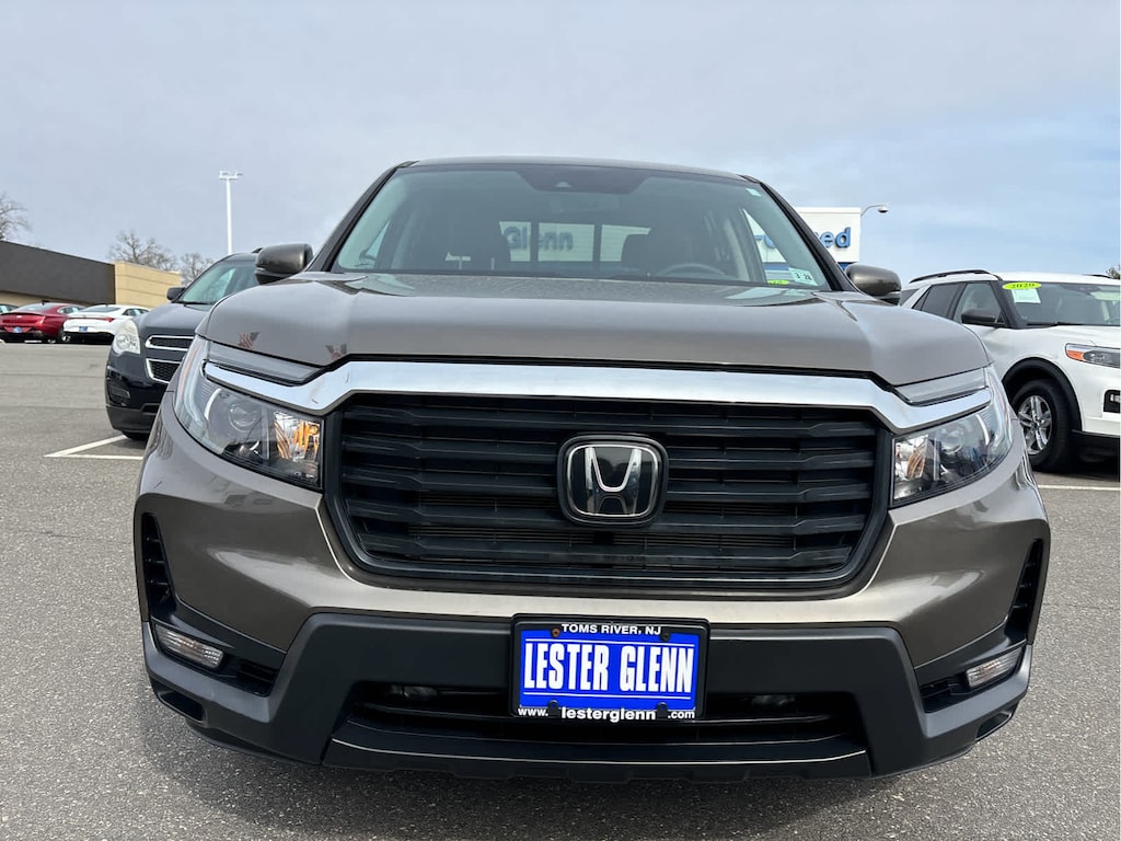 Used 2023 Honda Ridgeline RTL Truck Crew Cab