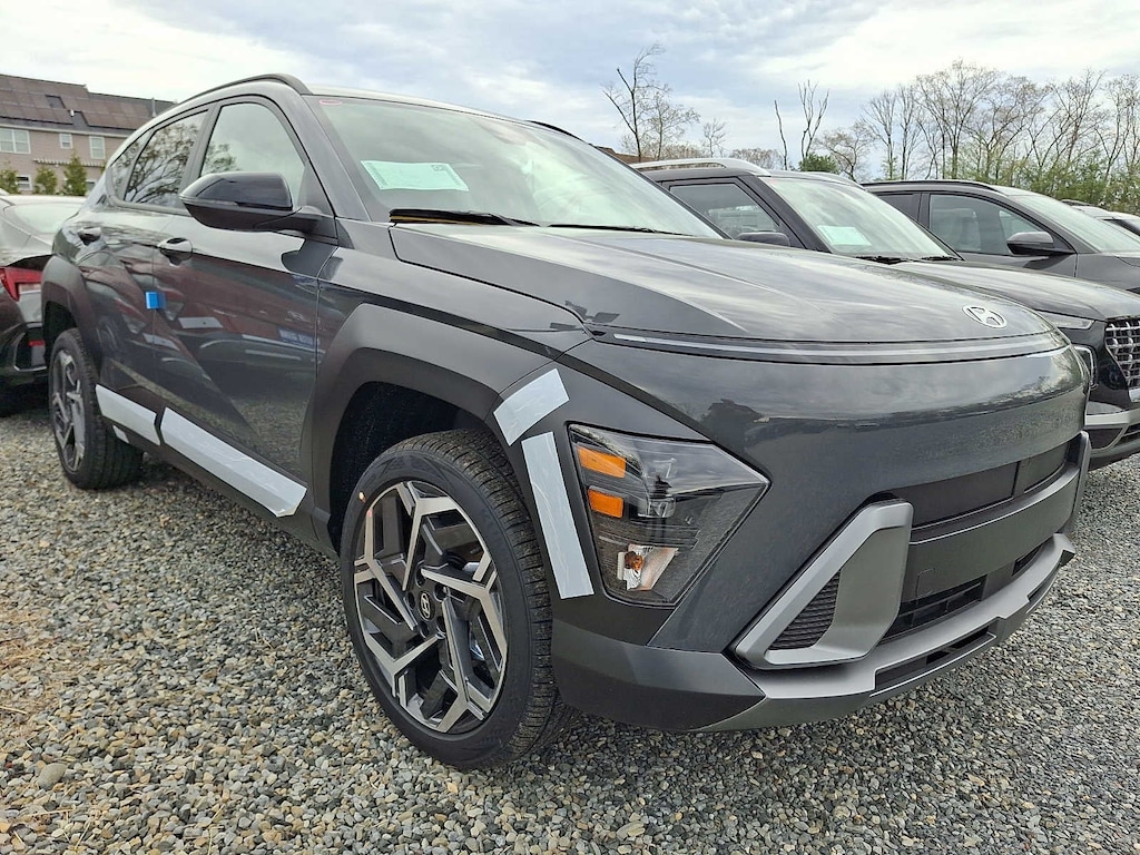 New 2026 Hyundai Kona SEL Premium SUV