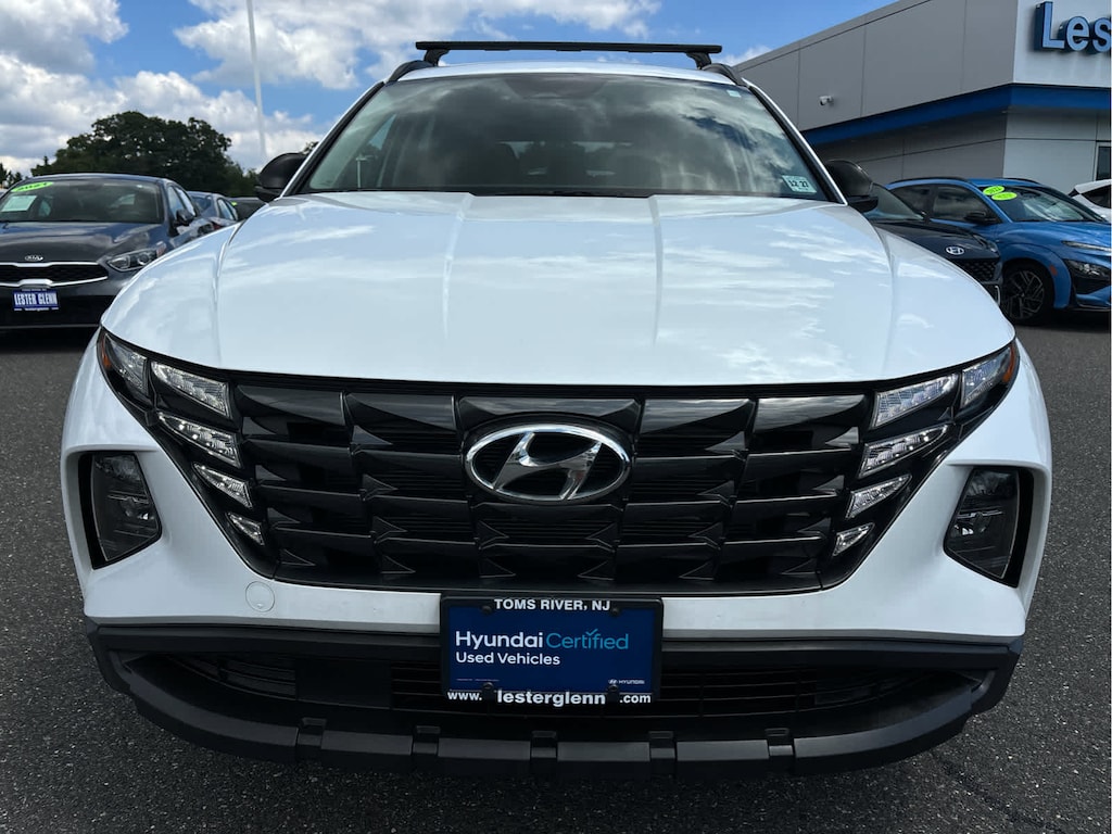 Certified 2023 Hyundai Tucson XRT SUV