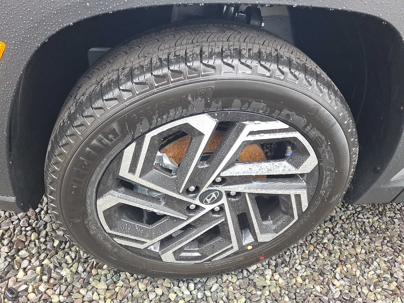 New 2026 Hyundai Tucson Limited SUV
