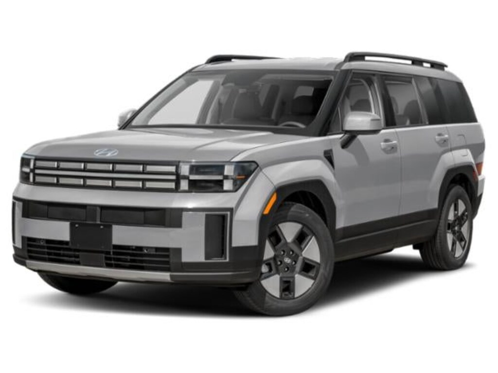New 2027 Hyundai Santa Fe HEV SEL SUV