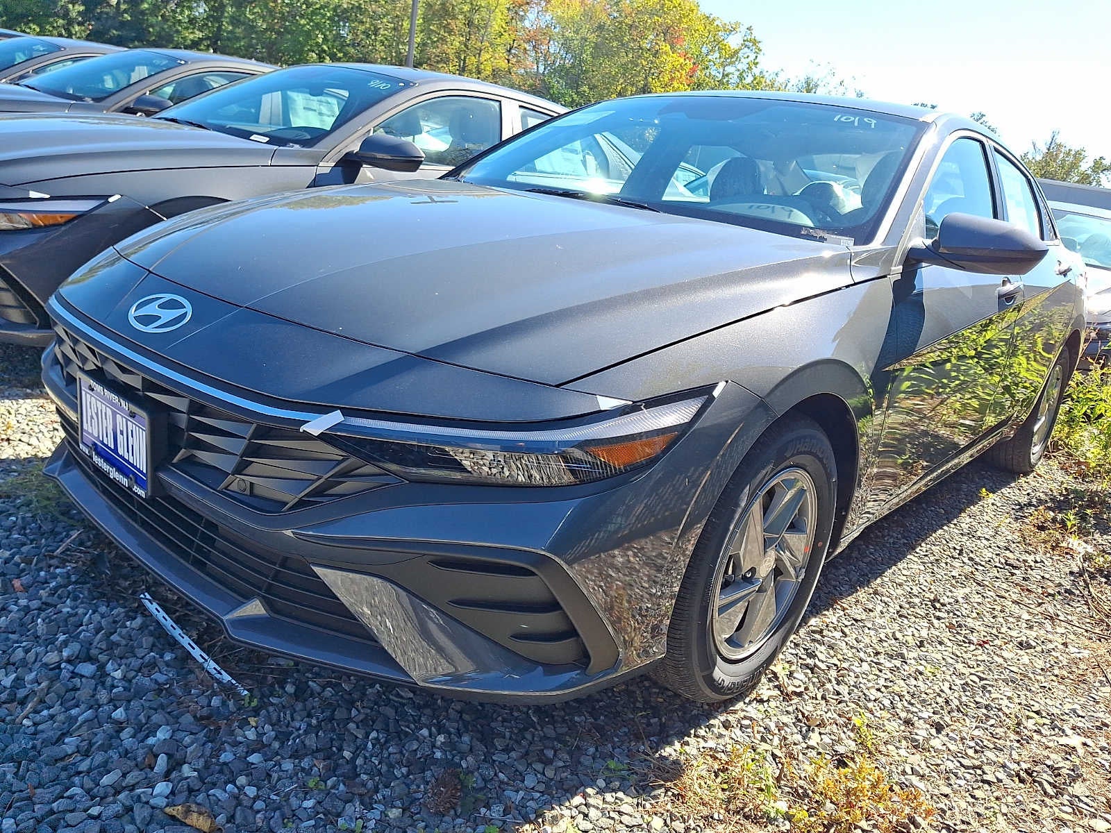 New 2026 Hyundai Elantra SE Sedan