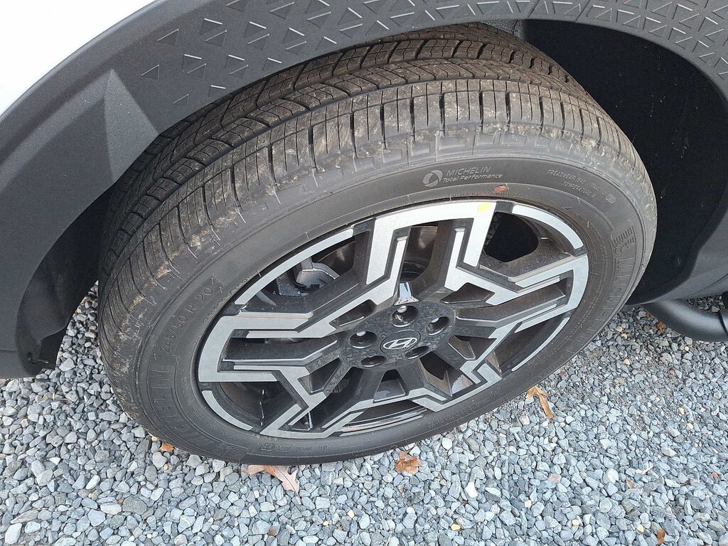 New 2026 Hyundai Santa Cruz Limited Truck Crew Cab