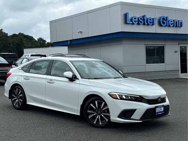 2024 Honda Civic EX Sedan
